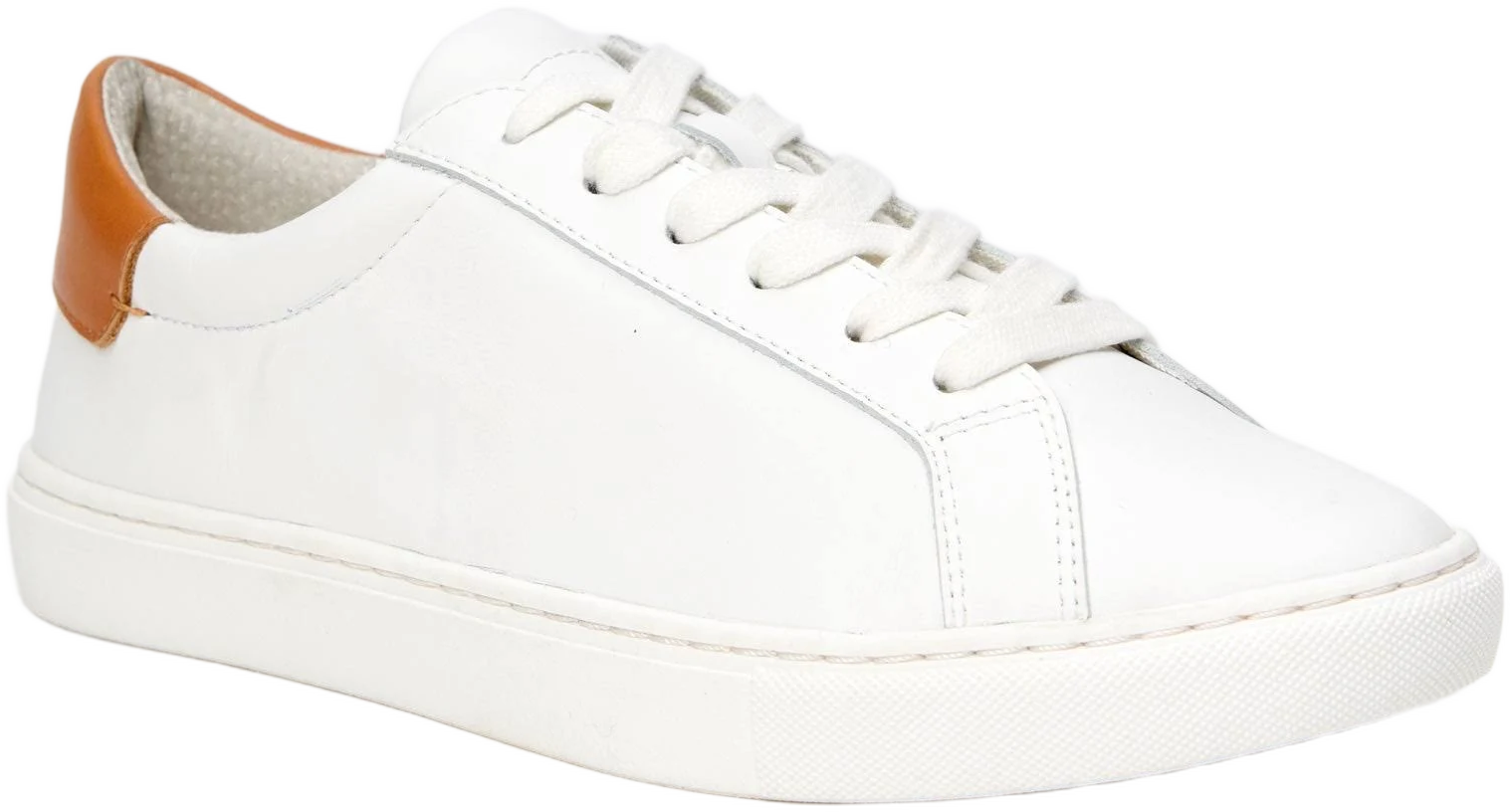 J.McLaughlin Women's Angelique Leather Sneakers