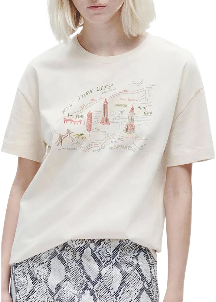 rag & bone Mica City T-shirt
