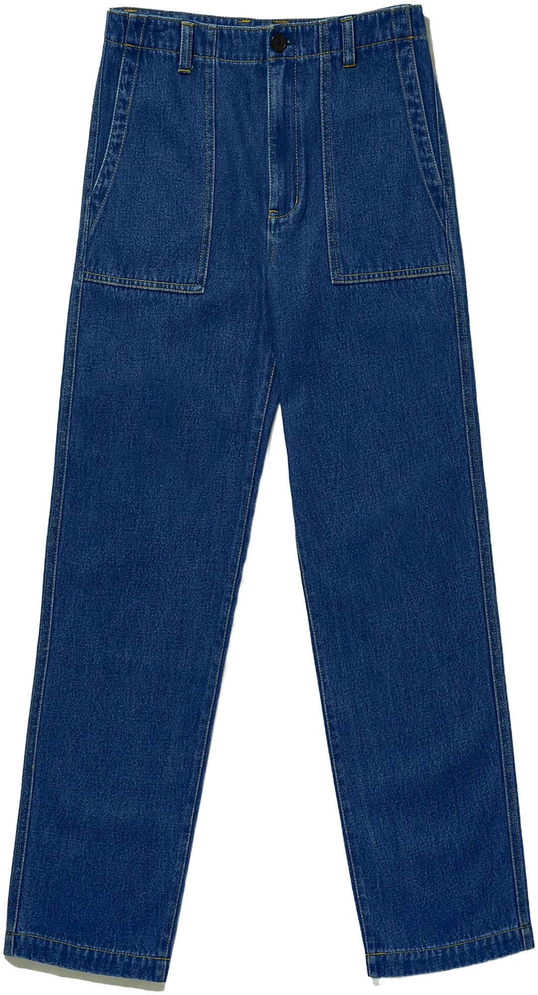 KULE Denim City Pants