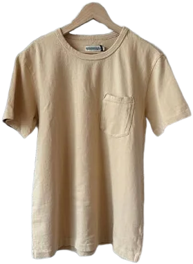 Freenote Cloth 13 Ounce Pocket T-Shirt