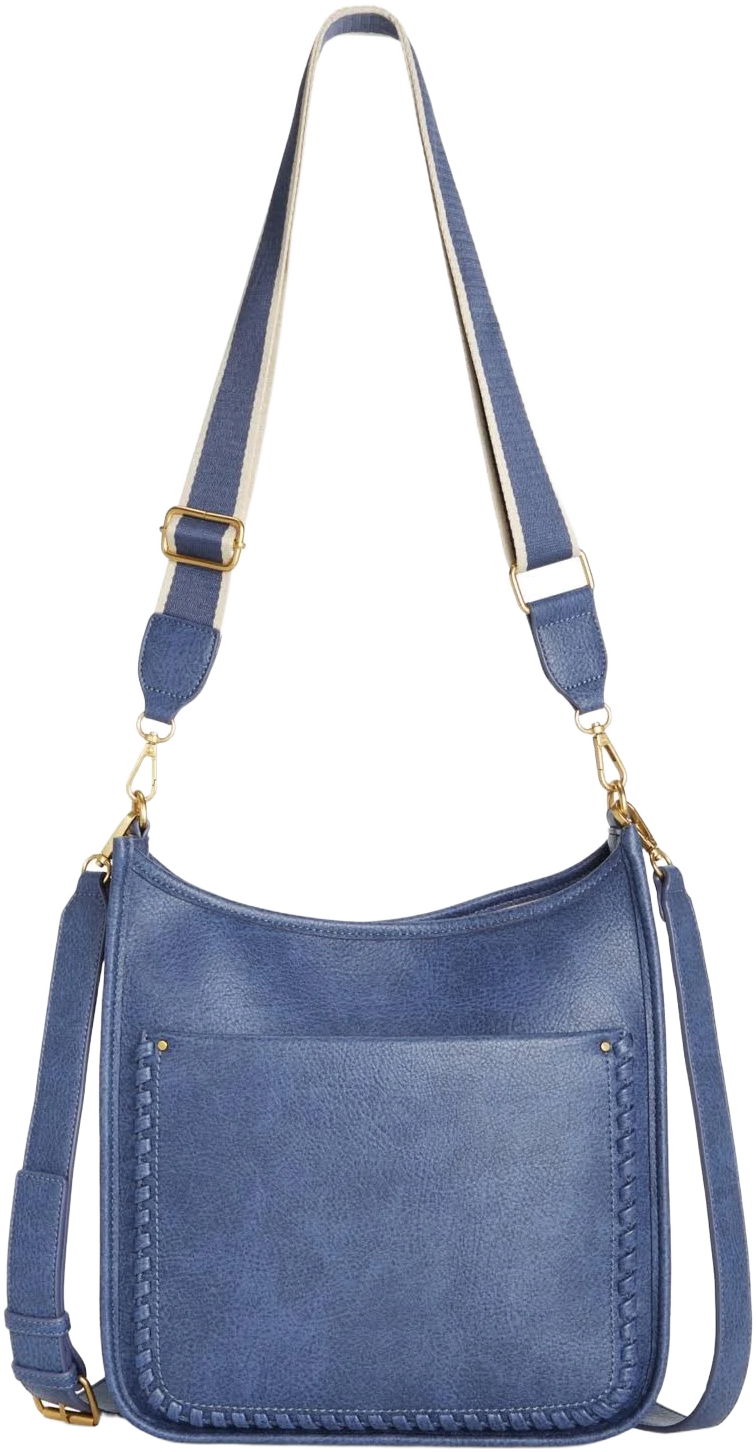 Style & Co Women's Whipstitch Medium Crossbody