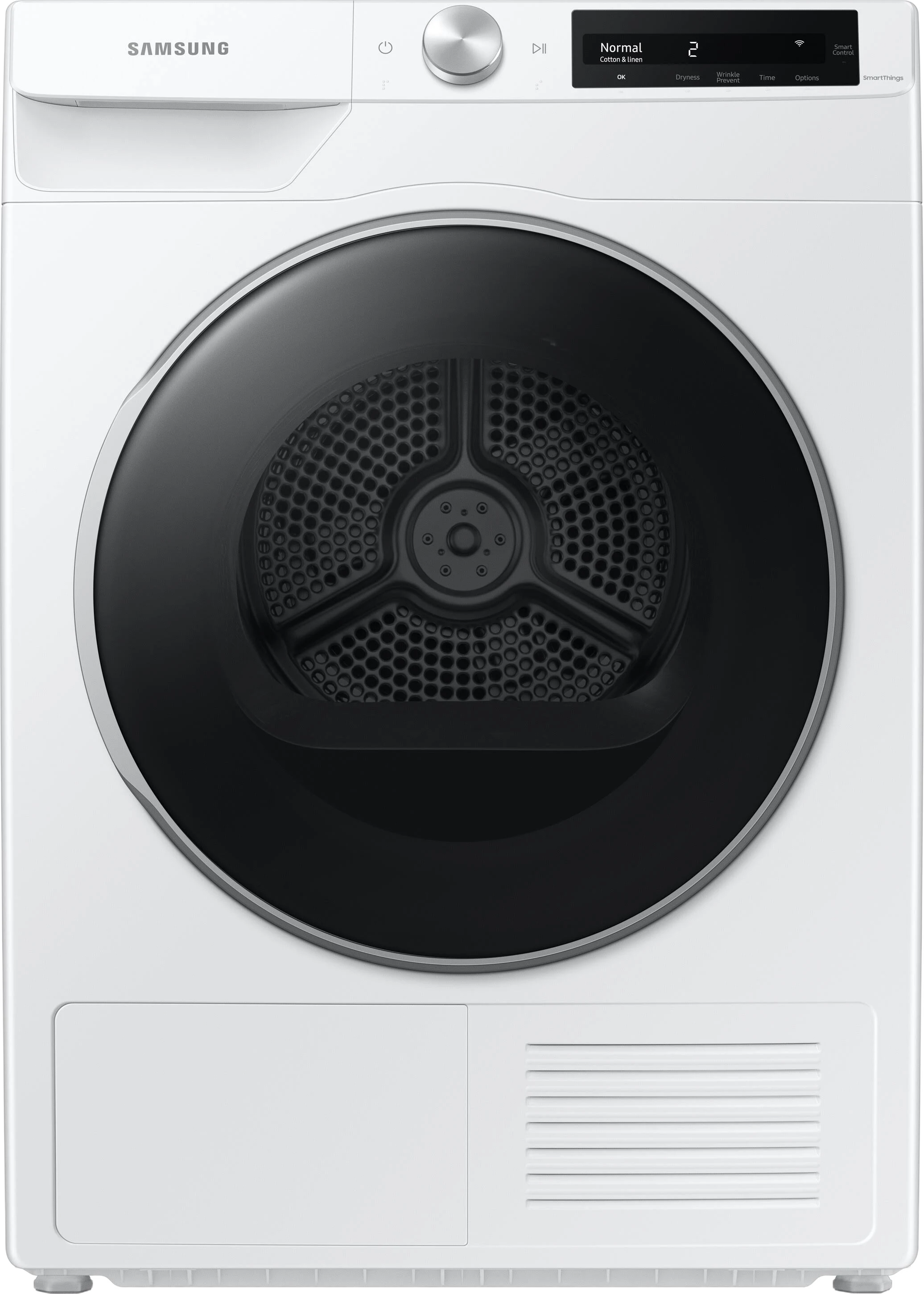 Samsung DV25B6900HW 24" 4.0 Cu. Ft. Smart Dial Heat Pump Dryer