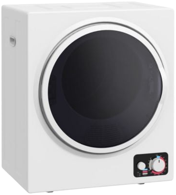 Streamdale Furniture Portable Clothes Dryer with 5 Drying Modes