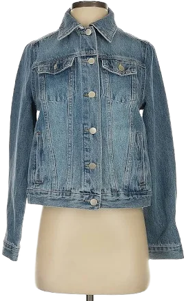 Ascend Women's Denim Jacket