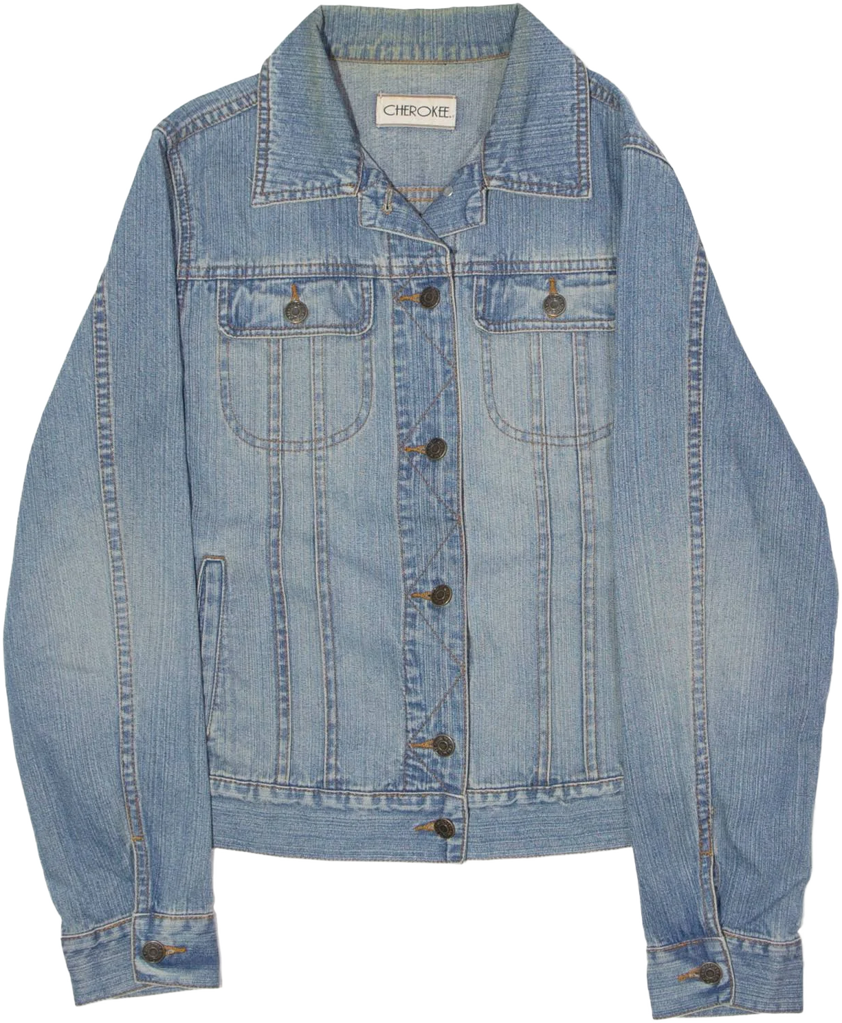 Cherokee Women's Denim Jacket