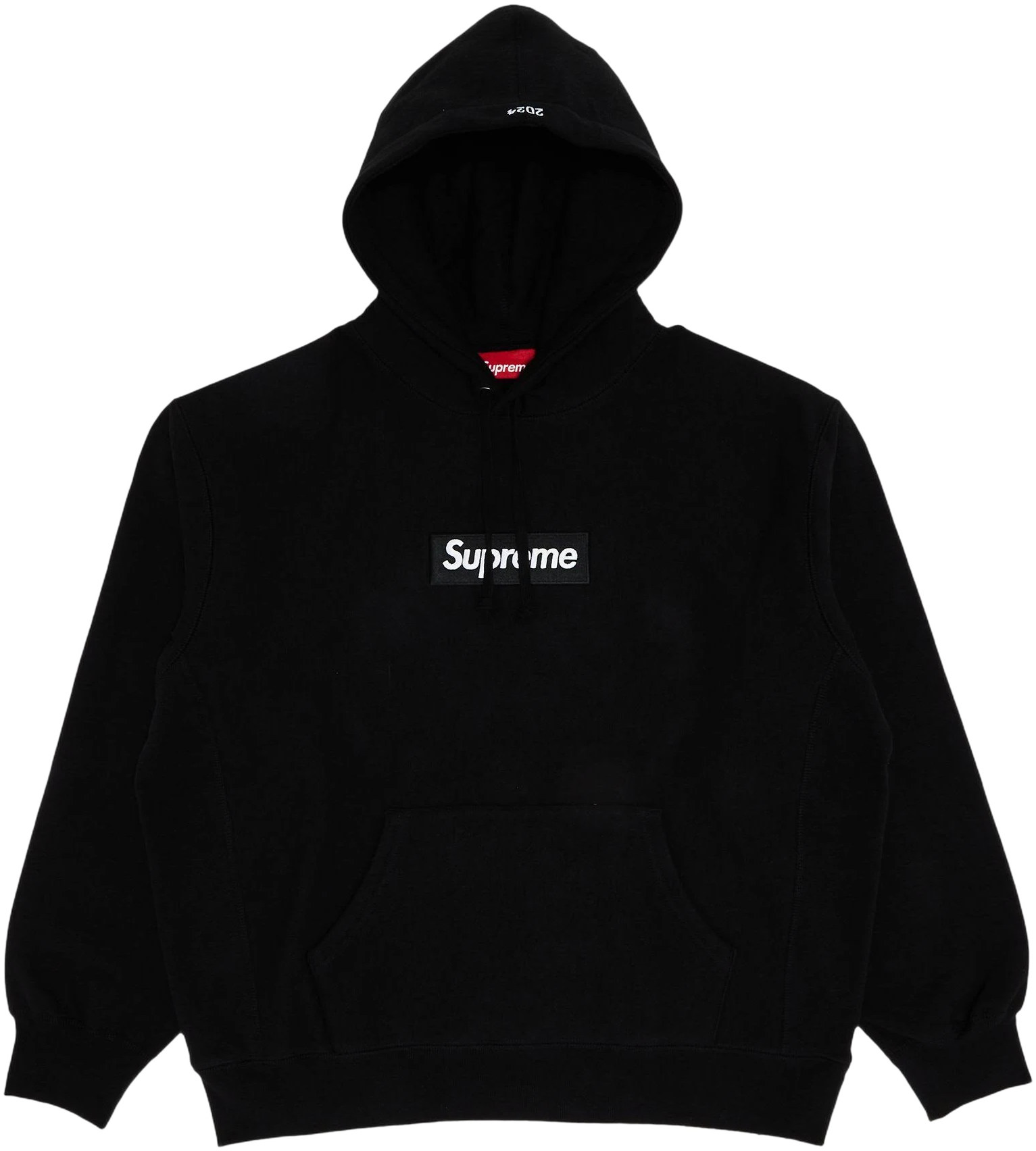 Men's Supreme Small Box Hooded Sweatshirt