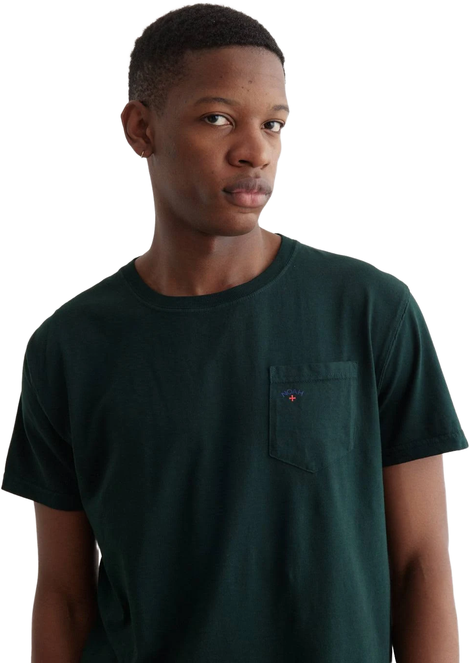 Noah Core Logo Cotton T-Shirt