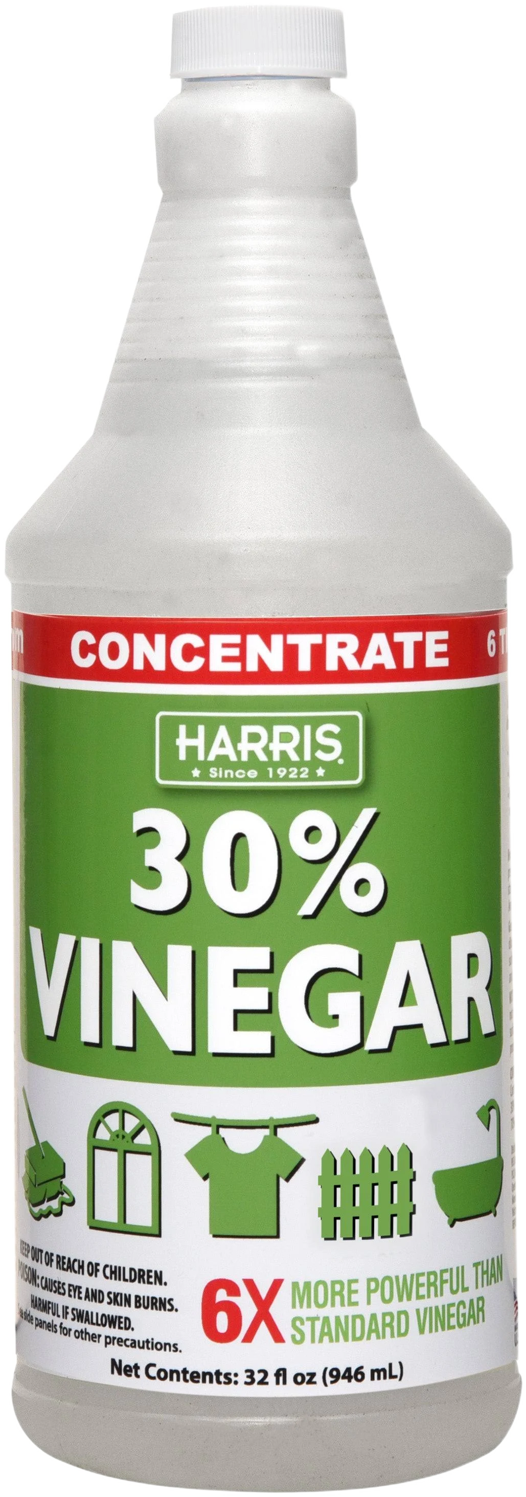 Harris 30% Vinegar