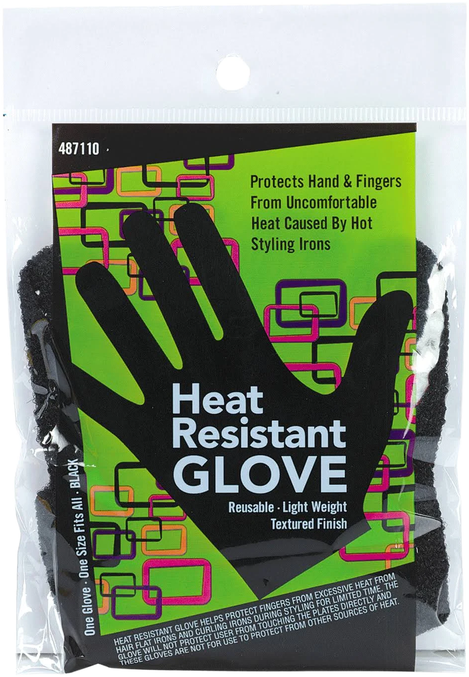 Sally Heat Resistant Glove