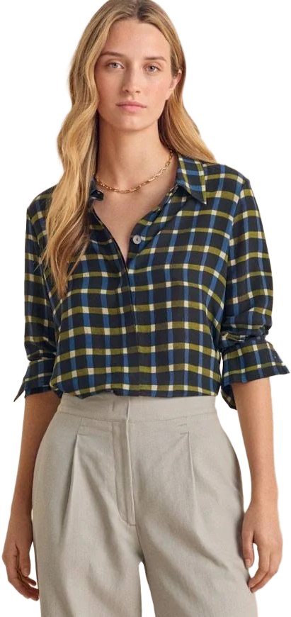 Poetry Silk Blouse