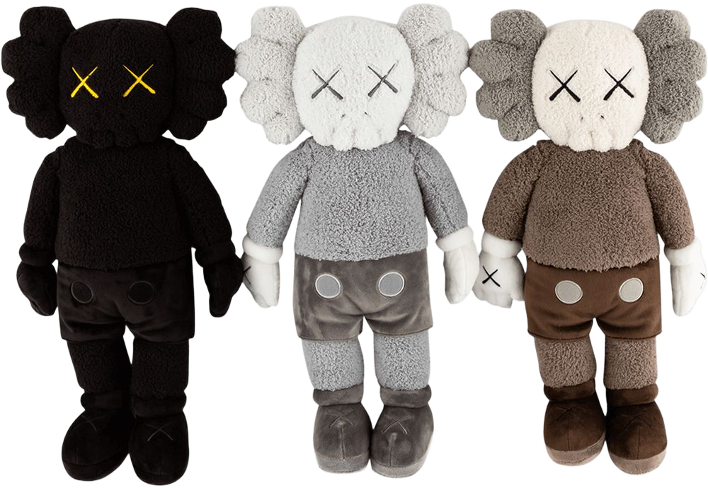 "Holiday: Hong Kong" plush set