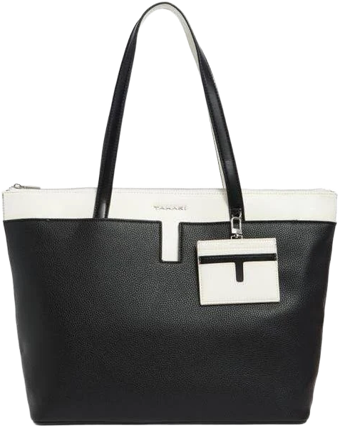 Tahari Commuter Multi Compartment Tote Bag