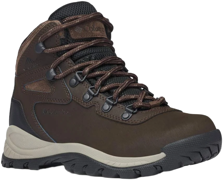 Columbia Women's Newton Ridge Plus Waterproof Hiking Boots