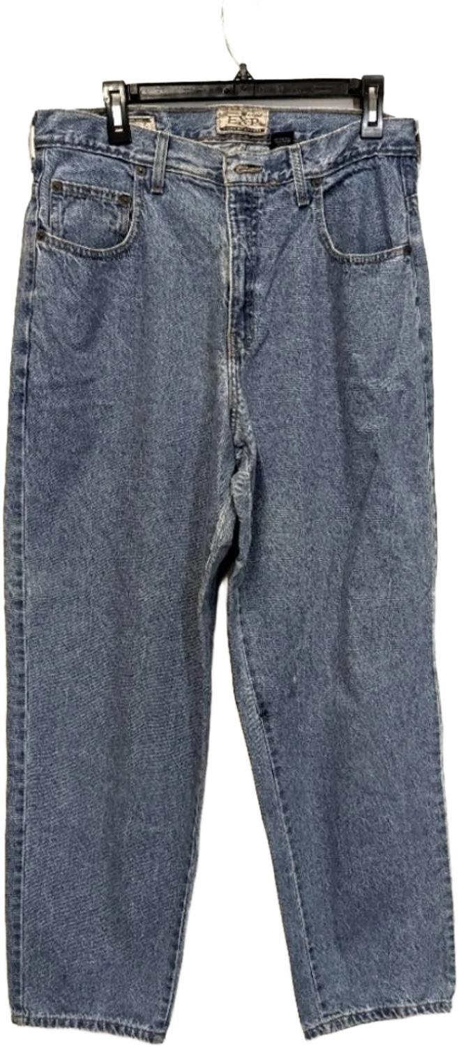 Vintage Express Original High Waist Mom Jeans