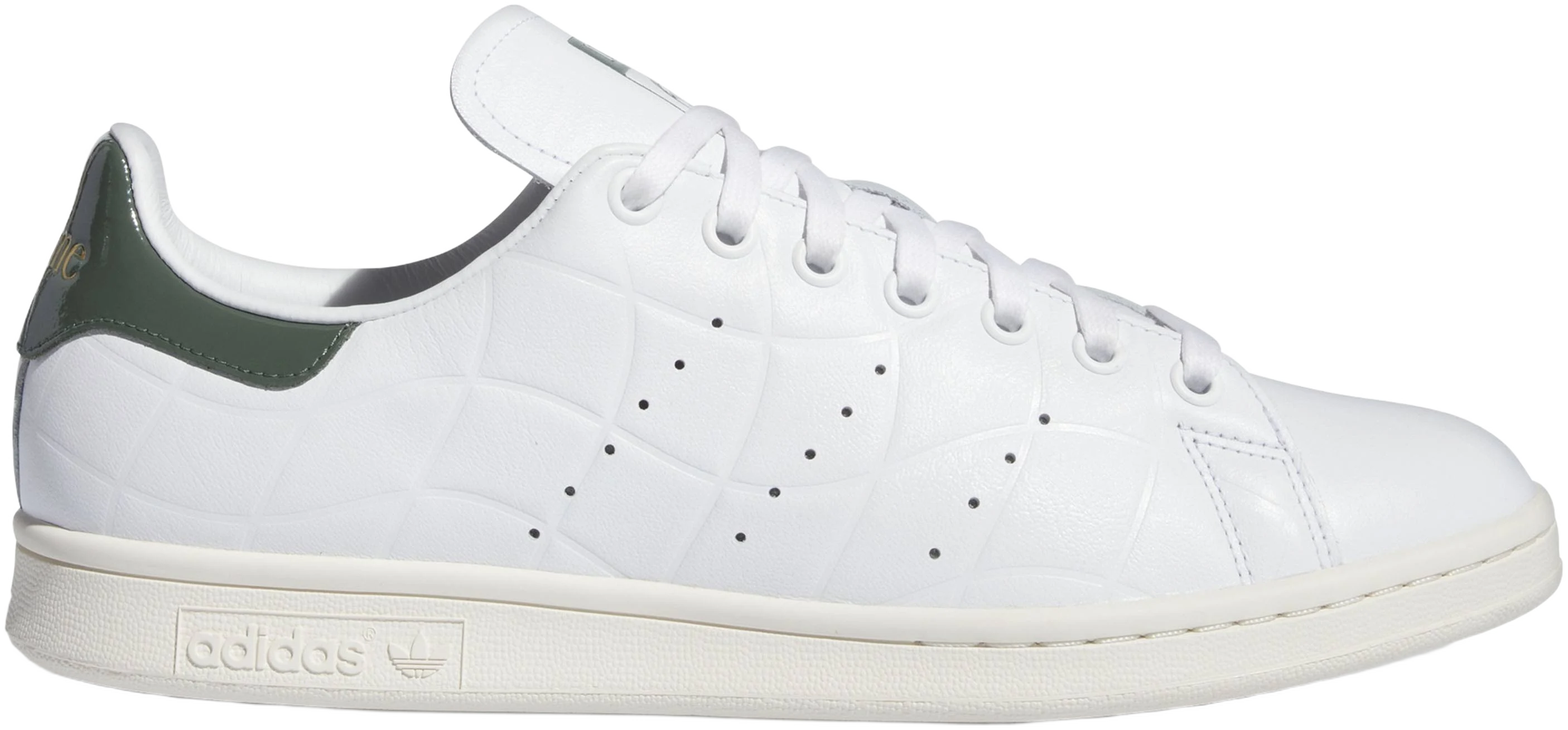 adidas Dime x Stan Smith 'White Green Oxide Men's