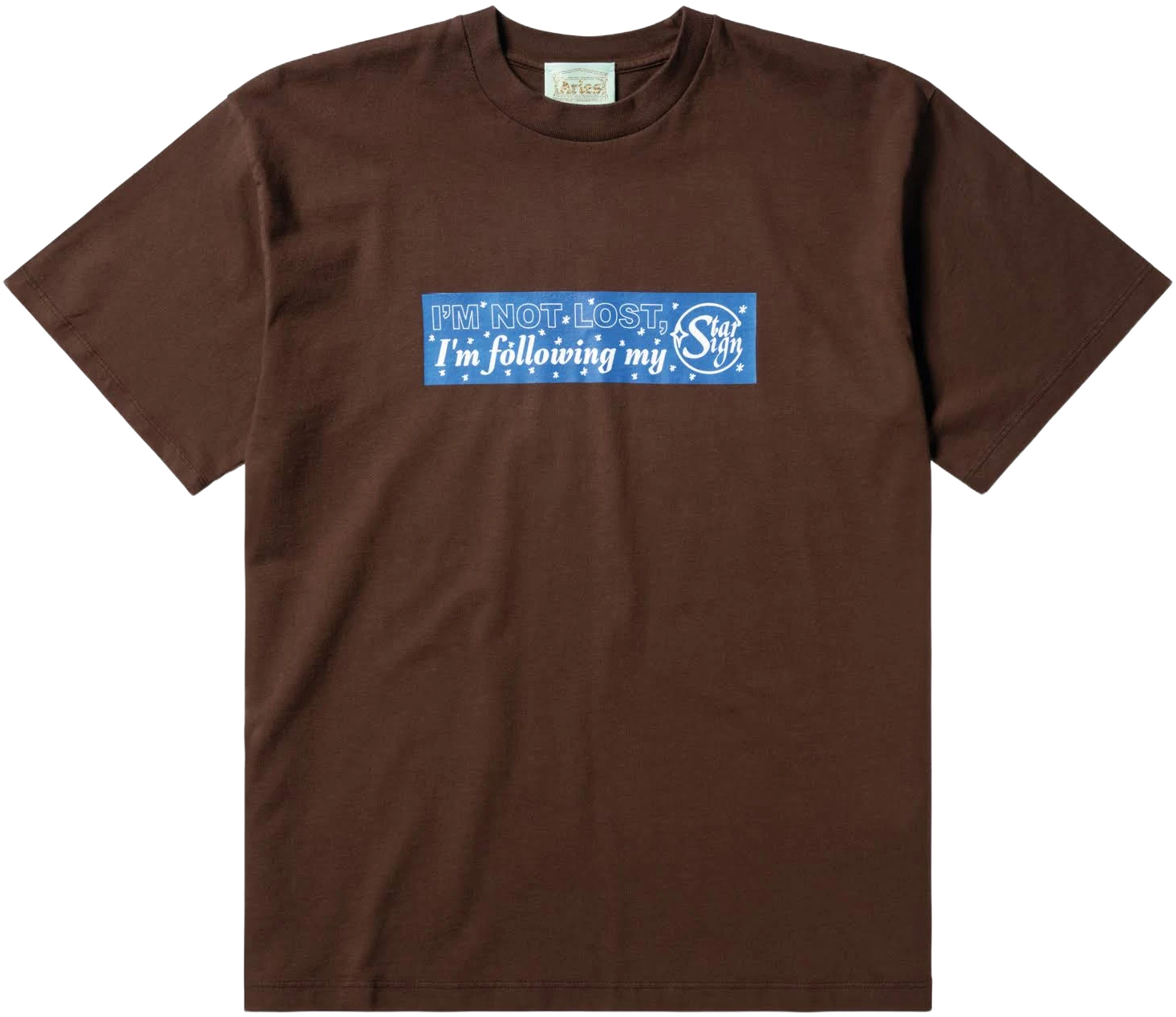 Aries Arise Follow Your Starsign Tee