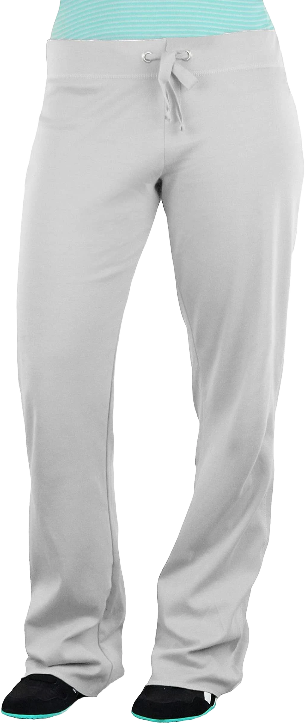 Champion Women's Casual 100% Cotton Campus Pant