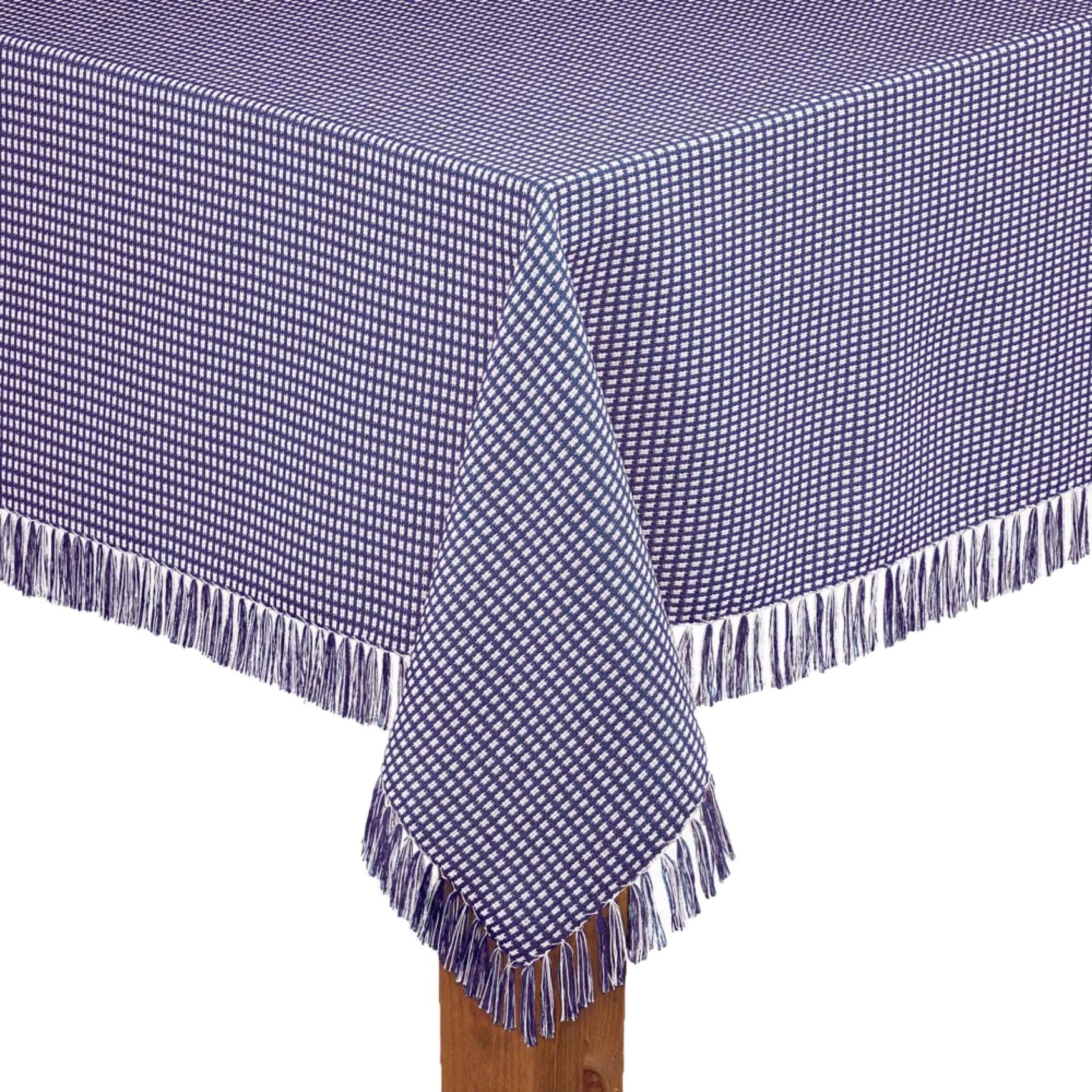 Lintex Homespun 100% Cotton Tablecloth