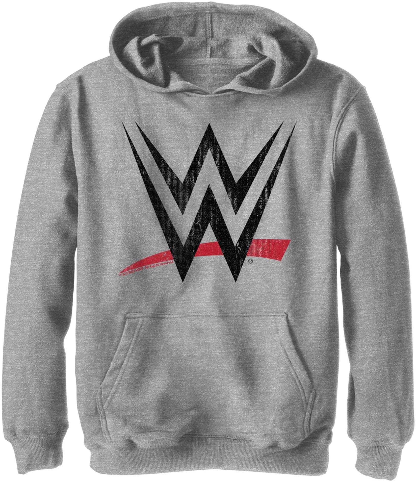 WWE Logo Lightweight Hoodie for Boys