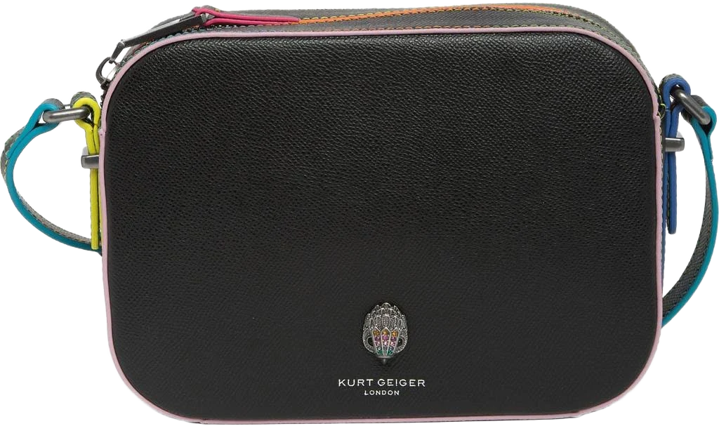 Kurt Geiger London Women's Richmond Leather Crossbody Bag