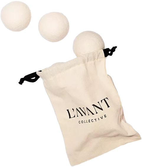 L'AVANT Collective Wool Dryer Balls