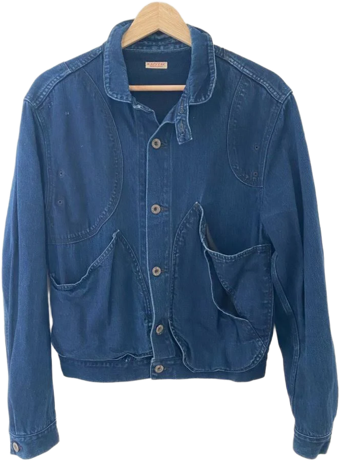Kapital Japan Denim Jacket
