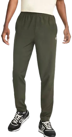 Champion Men's Lightweight Woven Running Pant