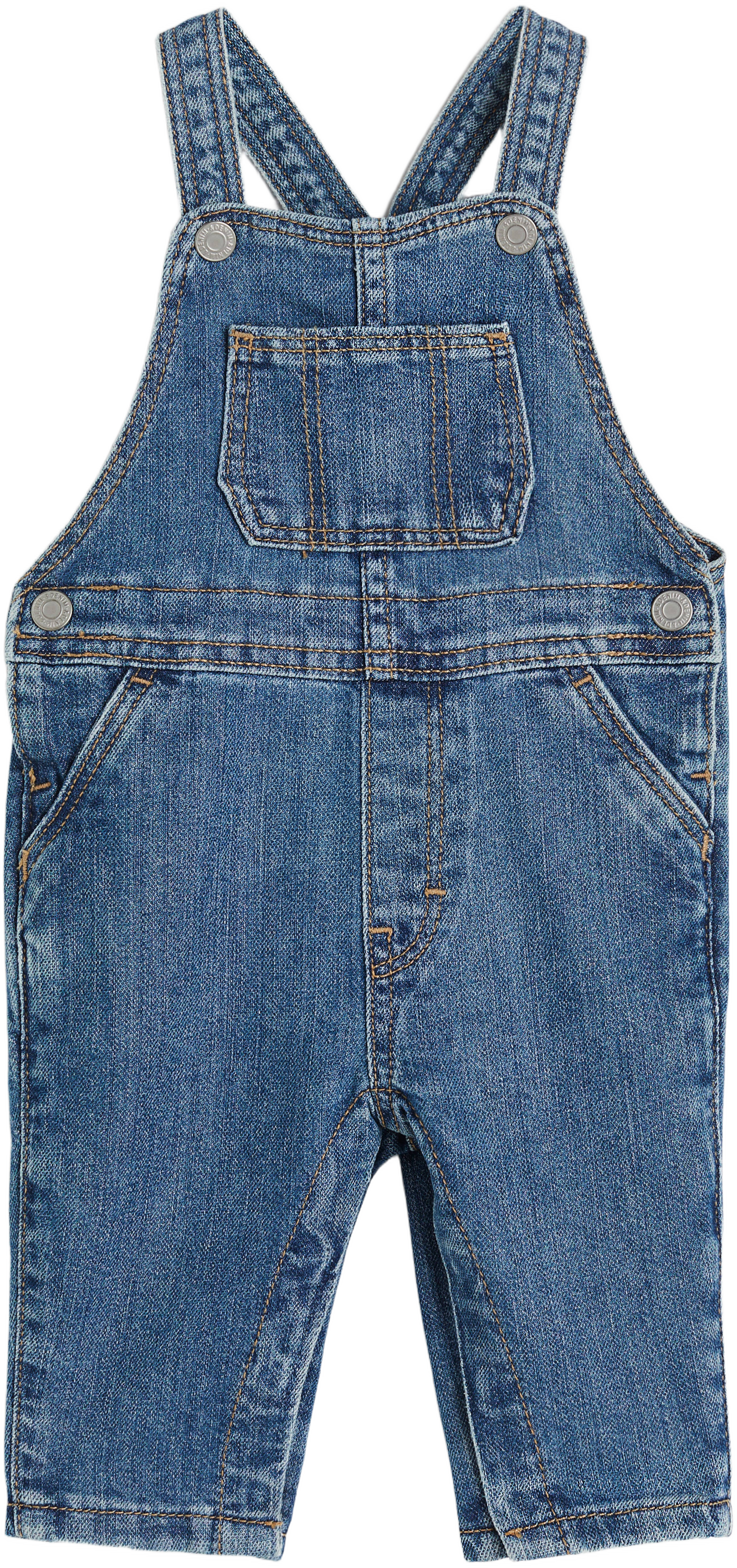 H&M Baby Denim Overalls