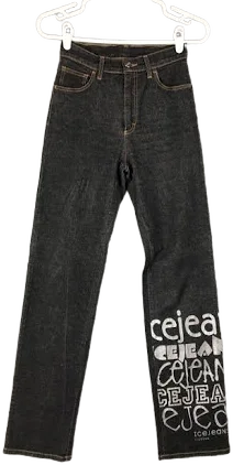 Ice Jeans Women's Iceberg High Rise Straight Jeans