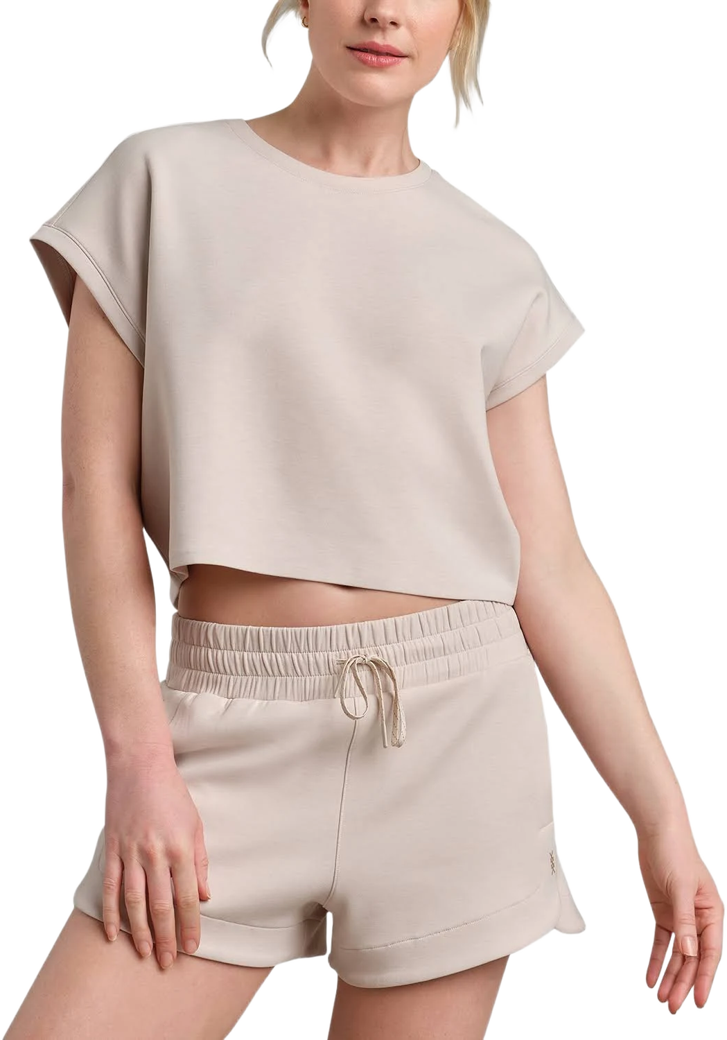 Rhone DreamGlow Short Sleeve