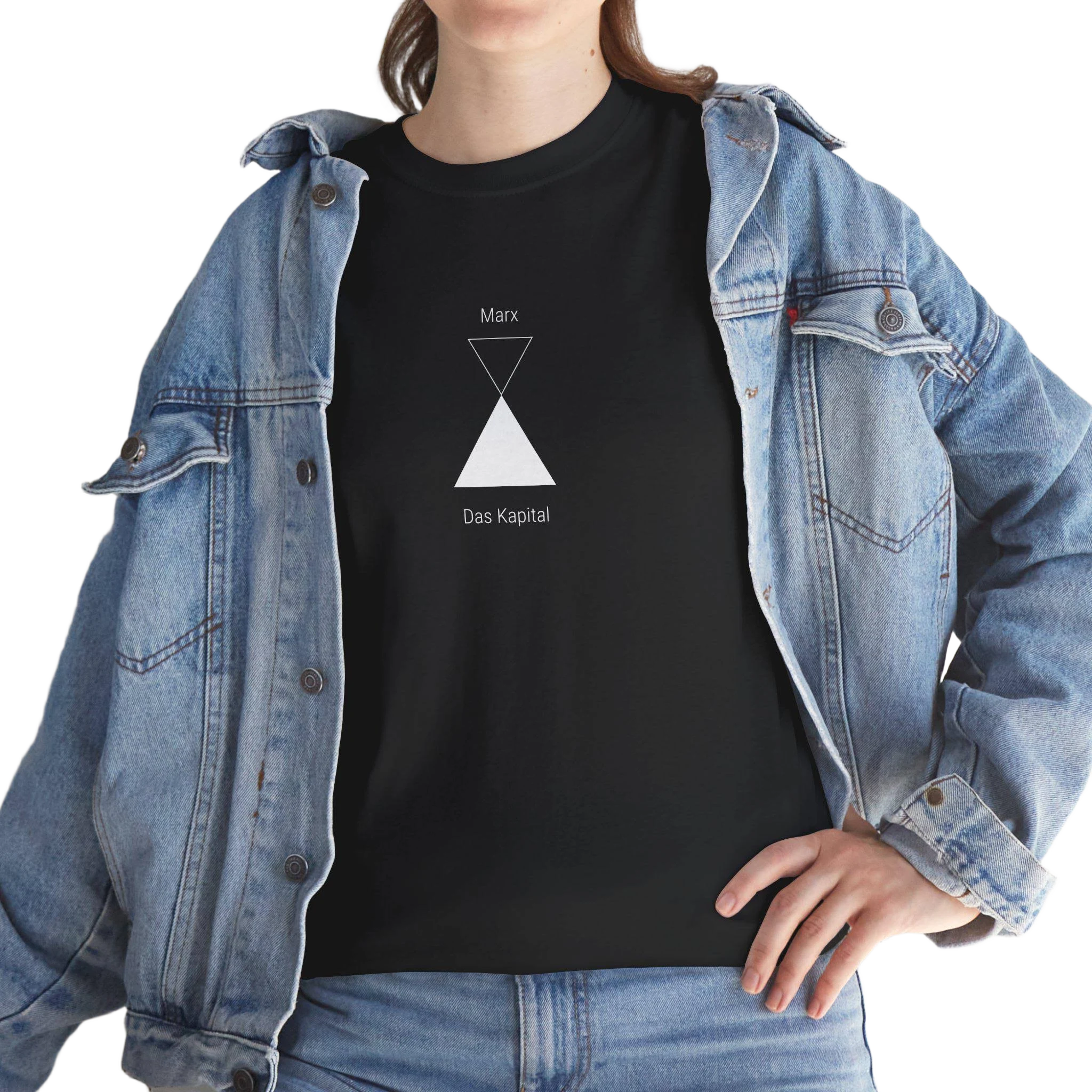 Heavy Cotton Tee