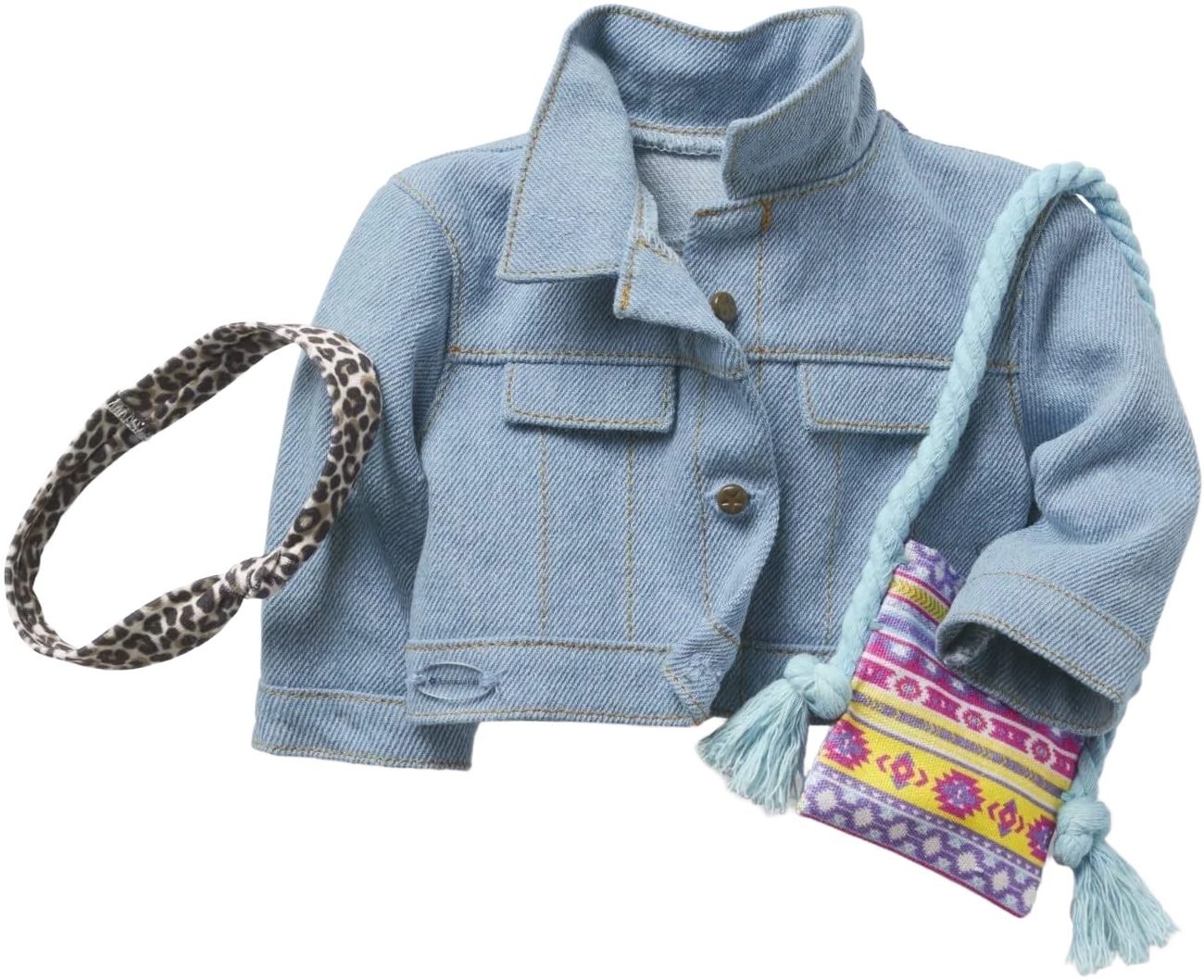 American Girl Truly Me Show Your Artsy Side Accessories