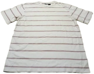 Cherokee Ladies White T-shirt