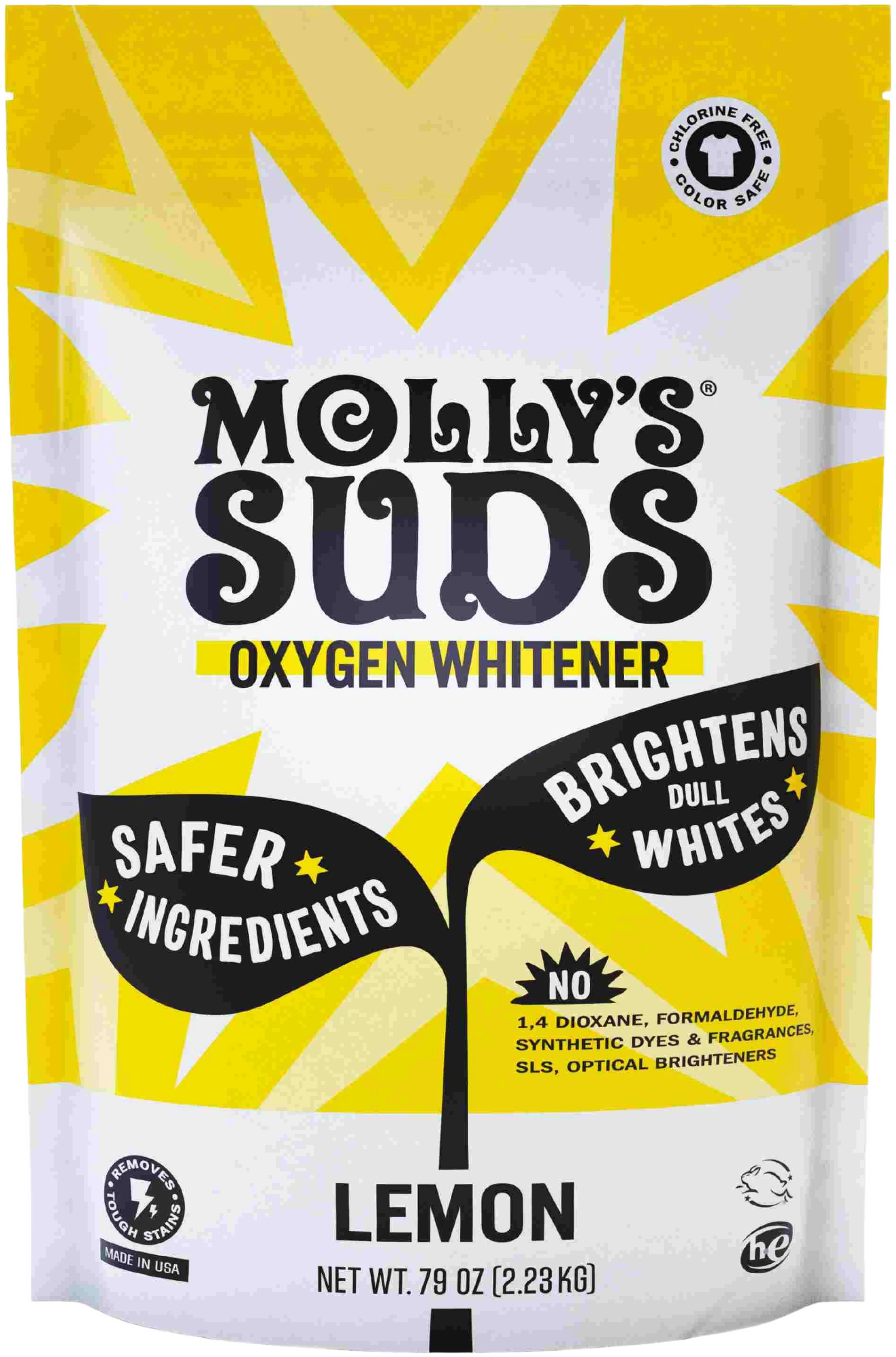 Molly's Suds Oxygen Whitener