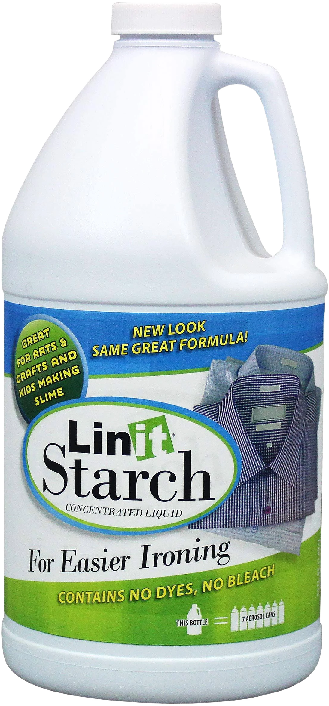 Malco Classic Finish Liquid Starch
