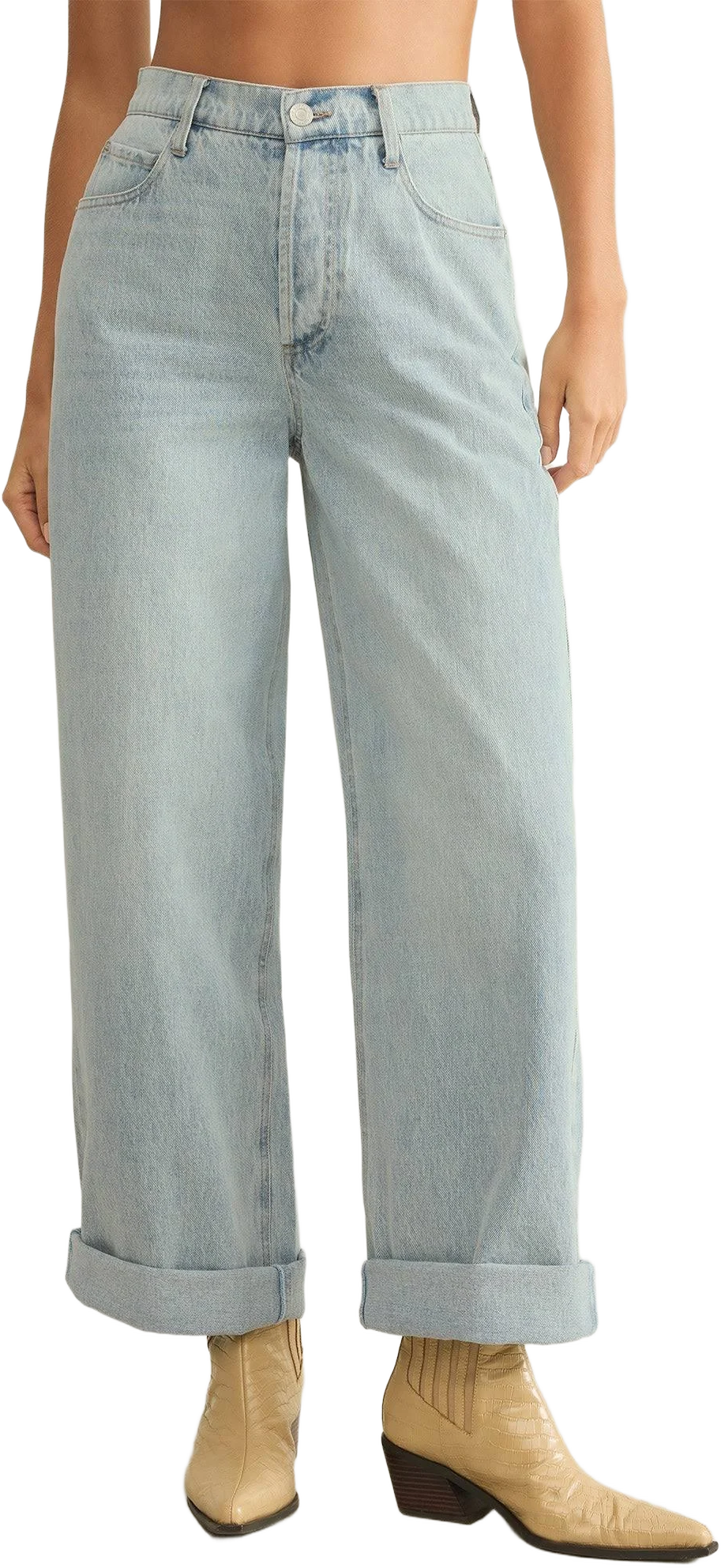 Zsupply Lou Denim Pants