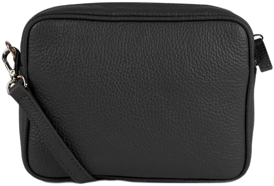 Quince Women's Italian Leather Crossbody Bag