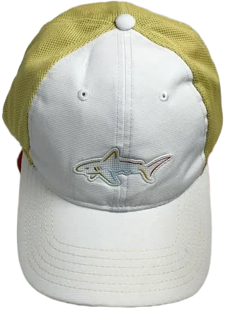 Greg Norman Collection The Shark Flex Fit Golf Hat