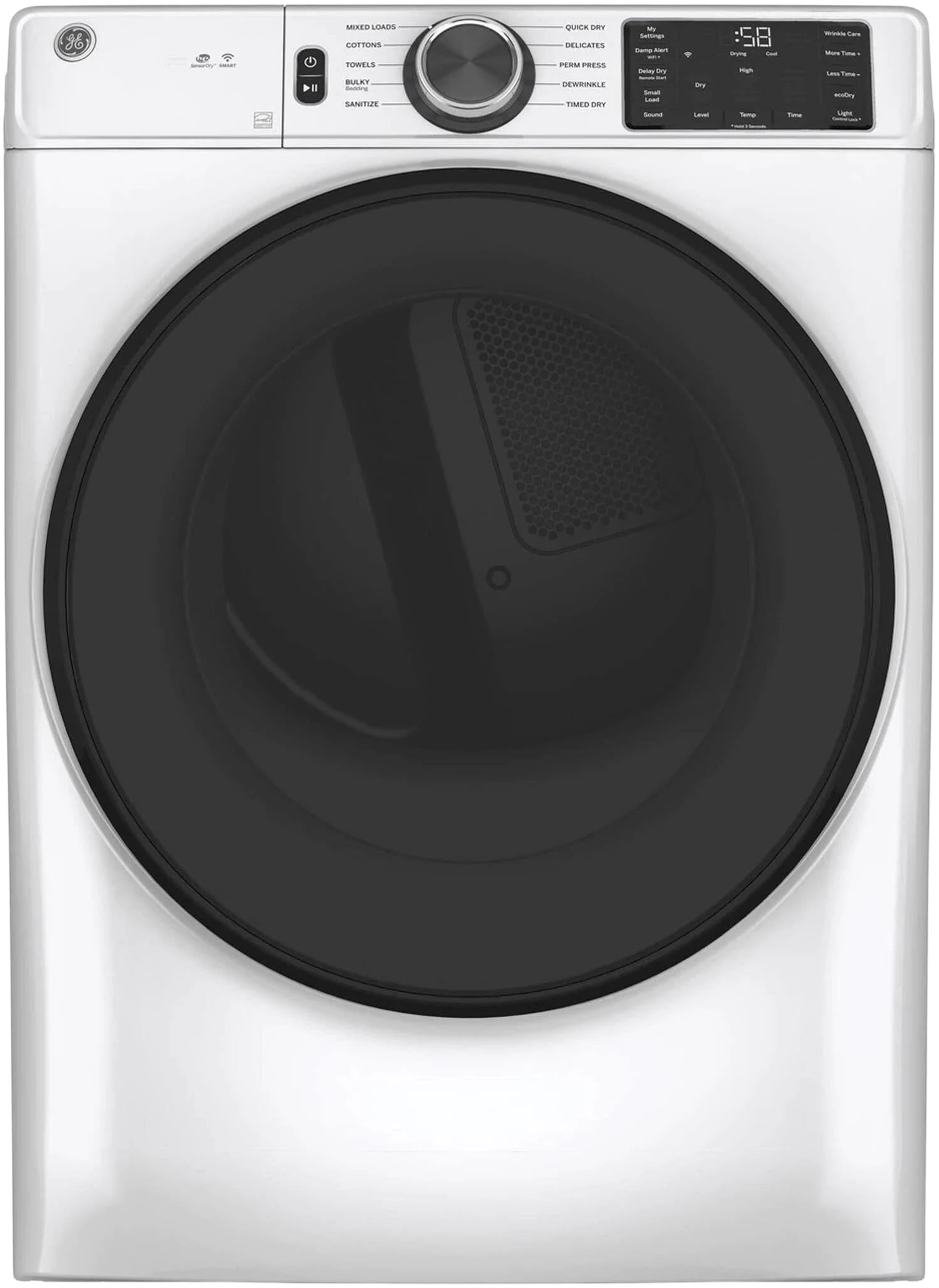 Samsung 7.5 Cu. Ft. Ventless Hybrid Heat Pump Dryer DV45DG6000HWA2