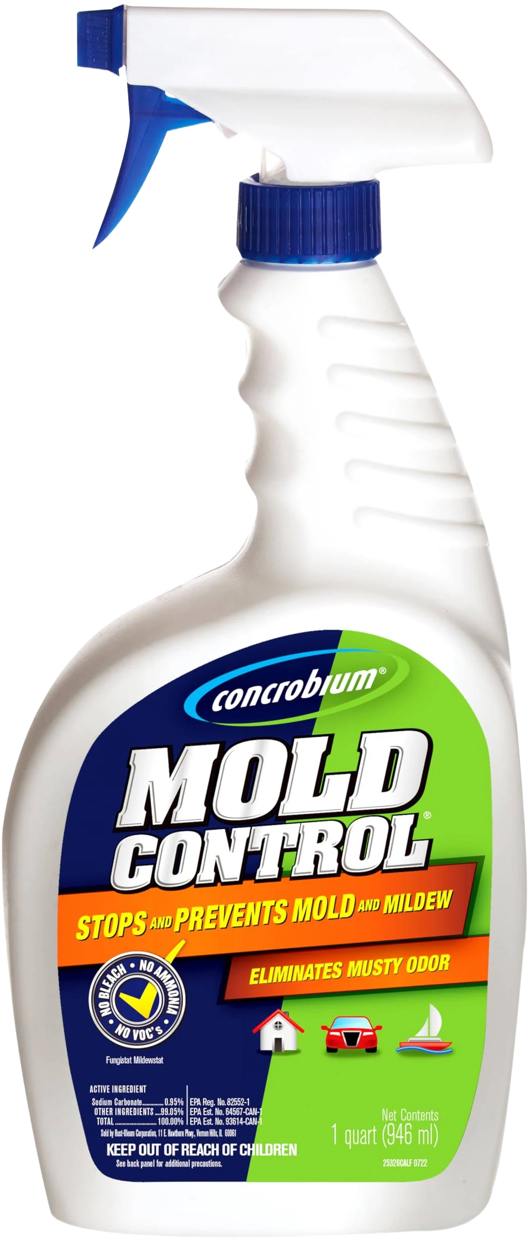 Concrobium Mold Control