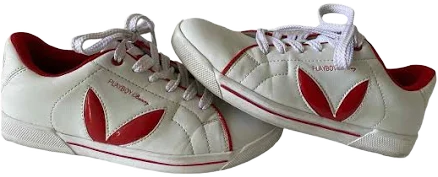 Playboy Women's Low Cut Sneakers