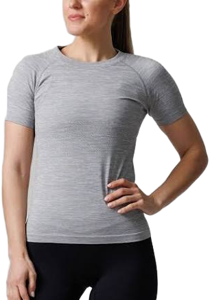 Three Nails Clothing Women's Seamless Tee Minimal
