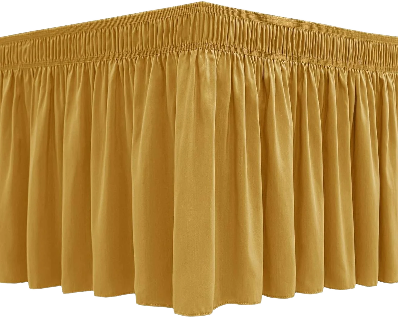 14-inch Drop Queen Bed Skirt