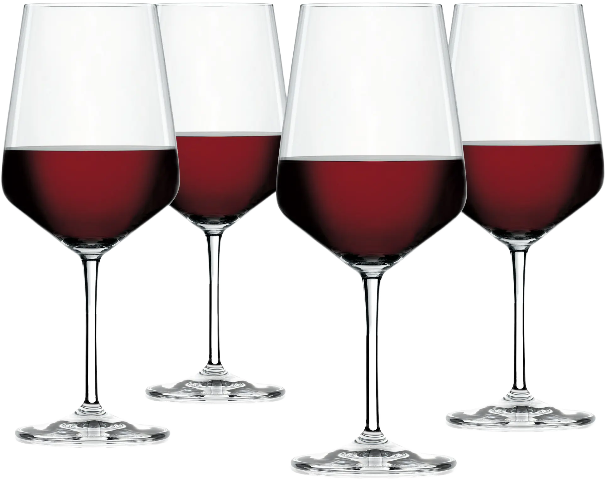 SPIEGELAU Style Red Wine Glass Set of 4