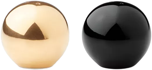 Kate Spade on the Dot Salt Pepper Set, 2 Piece