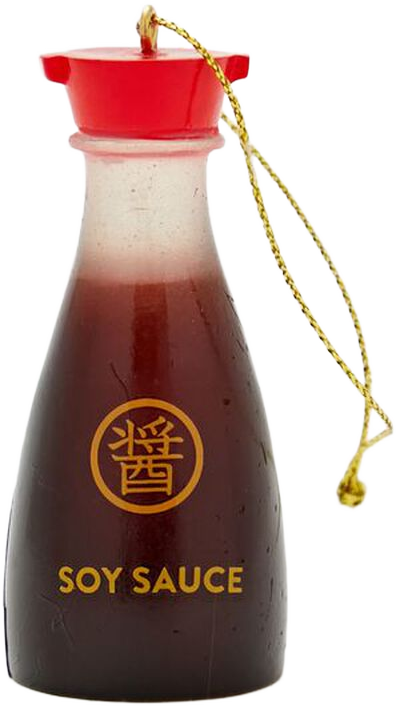 Soy Sauce Ornament