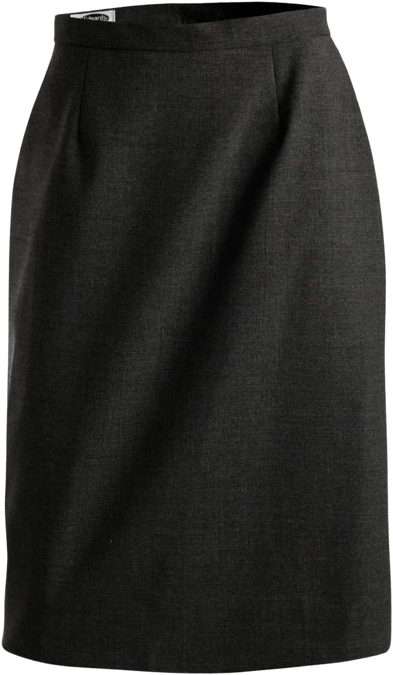 Edwards Women's Wool Blend Straight Skirt
