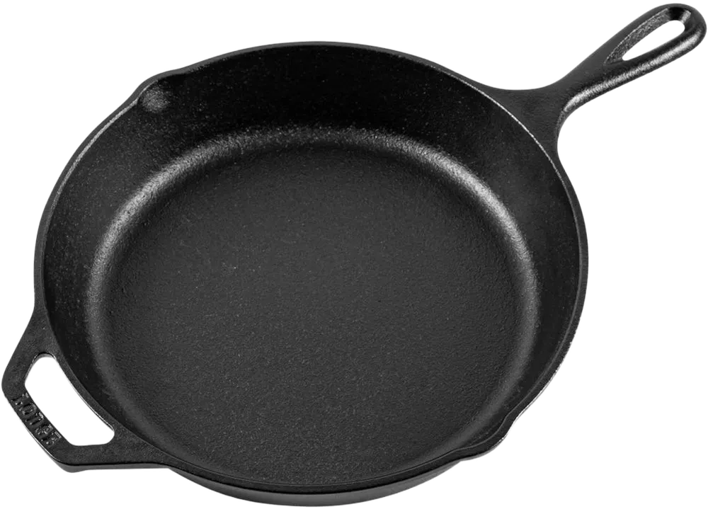 Lodge cast iron skillet