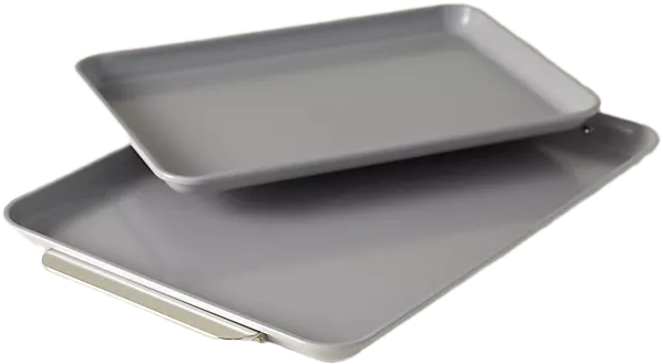 Caraway Baking Sheet Duo