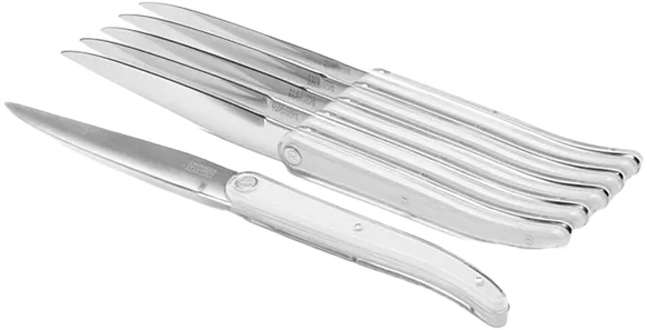 Laguiole Sens 6 Piece Steak Knife Set